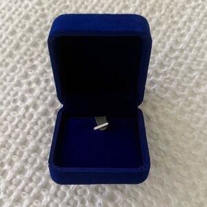 NWT Empty Jewellery Box